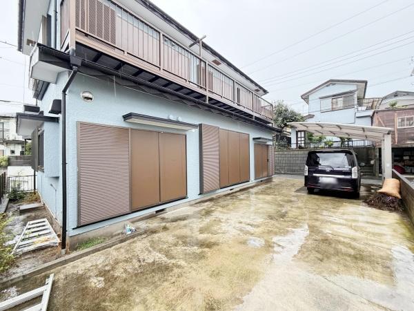 藤沢市長後の中古一戸建て