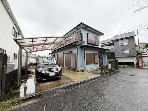 藤沢市長後の中古一戸建て