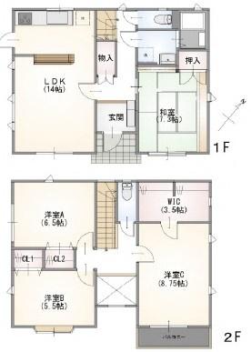藤沢市本藤沢2丁目中古戸建