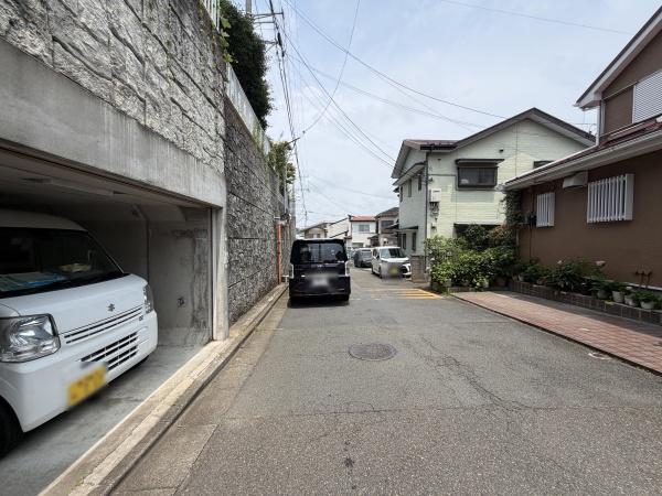 藤沢市本藤沢２丁目の中古一戸建て