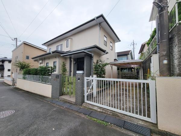 藤沢市大庭中古戸建