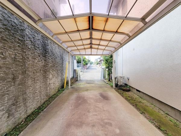 藤沢市大庭の中古一戸建て
