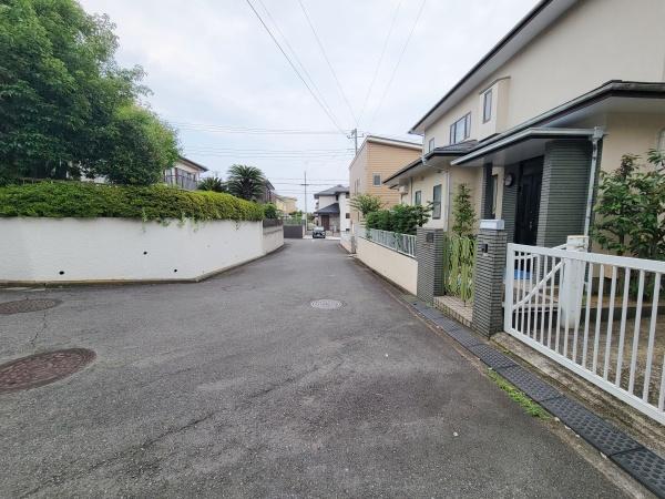 藤沢市大庭の中古一戸建て
