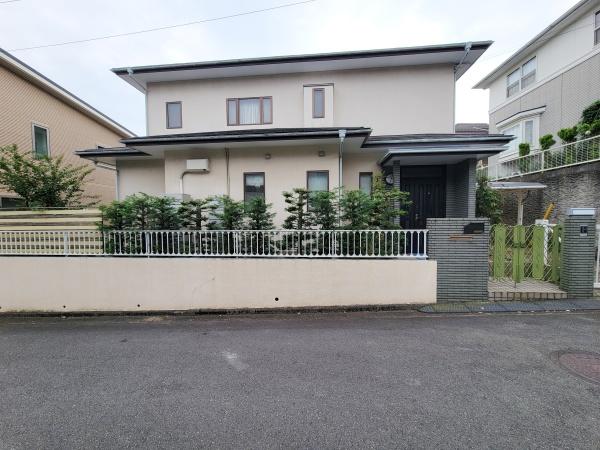 藤沢市大庭の中古一戸建て