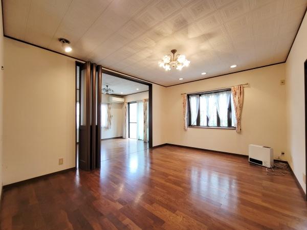 藤沢市大庭中古戸建