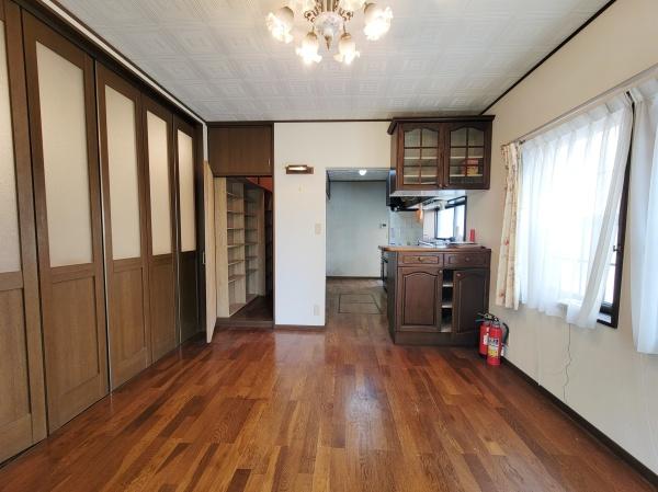 藤沢市大庭中古戸建