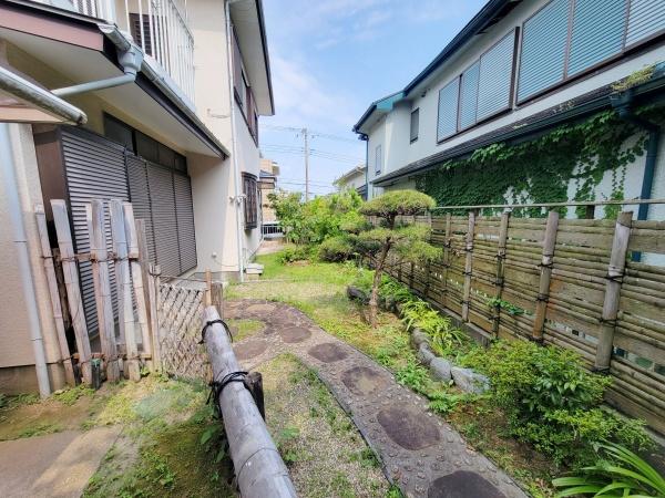 藤沢市大庭の中古一戸建て