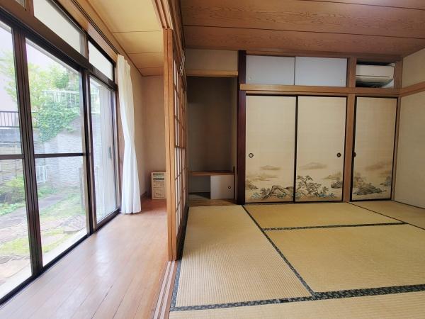 藤沢市大庭の中古一戸建て
