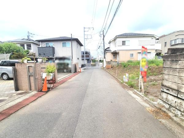藤沢市用田の土地