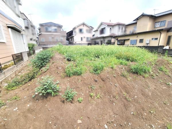 藤沢市用田土地全3区画区画1