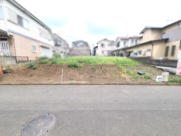 藤沢市用田土地全3区画区画1
