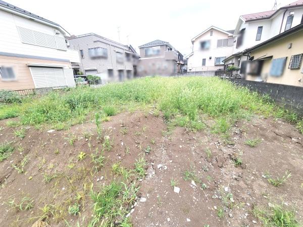 藤沢市用田土地全3区画区画1