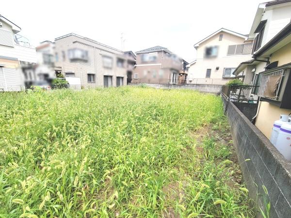 藤沢市用田土地全3区画区画1