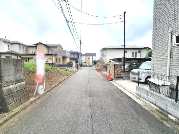 藤沢市用田の土地