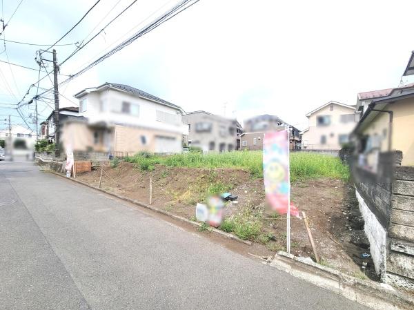 藤沢市用田の土地