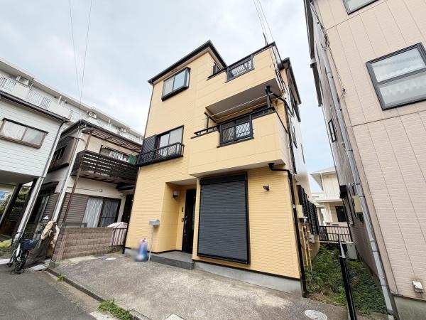 藤沢市下土棚中古戸建
