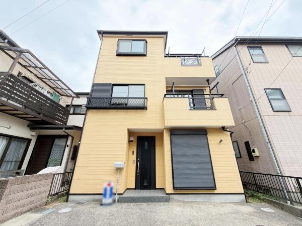 藤沢市下土棚の中古一戸建て