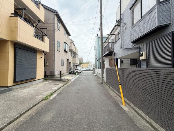 藤沢市下土棚の中古一戸建て