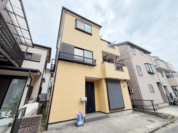 藤沢市下土棚の中古一戸建て