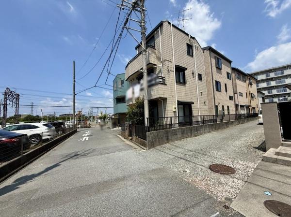 藤沢市下土棚の中古一戸建て