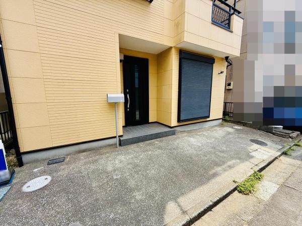 藤沢市下土棚の中古一戸建て