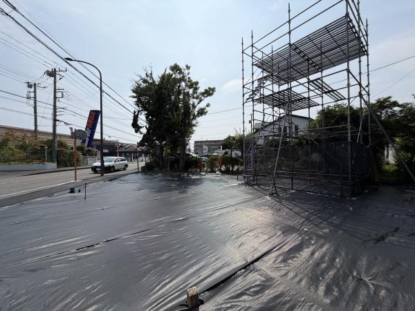 藤沢市羽鳥5丁目土地