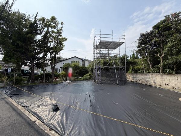 藤沢市羽鳥5丁目土地