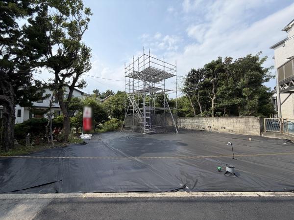藤沢市羽鳥5丁目土地