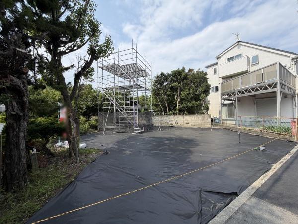 藤沢市羽鳥5丁目土地