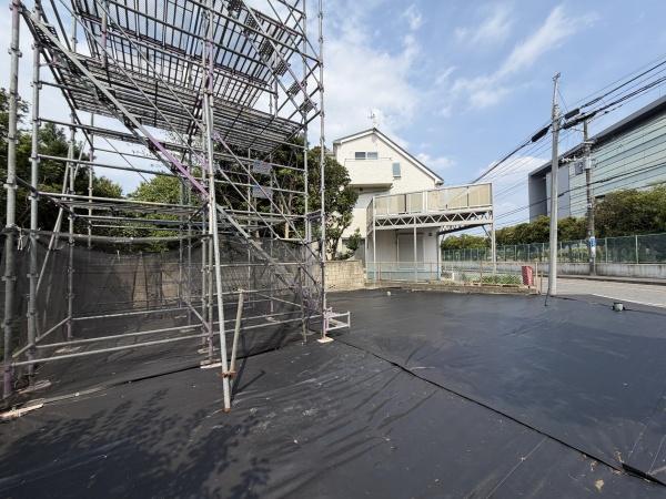 藤沢市羽鳥５丁目の土地