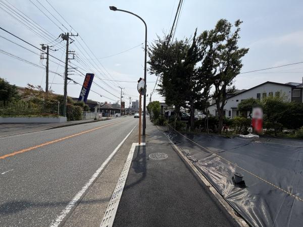 藤沢市羽鳥５丁目の土地
