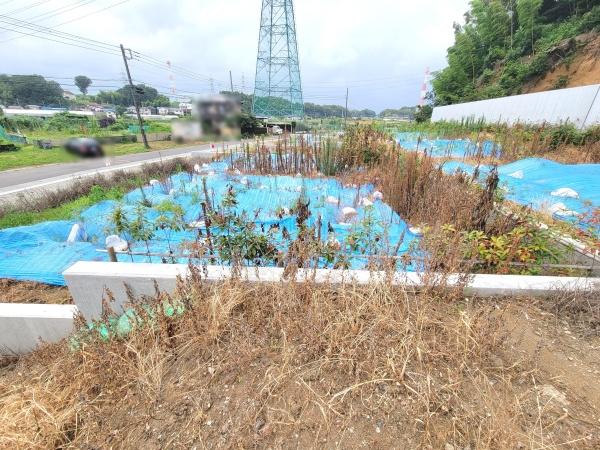 藤沢市用田の土地