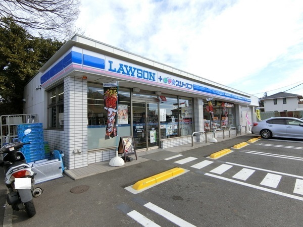 藤沢市用田の土地(ローソン+スリーエフ)