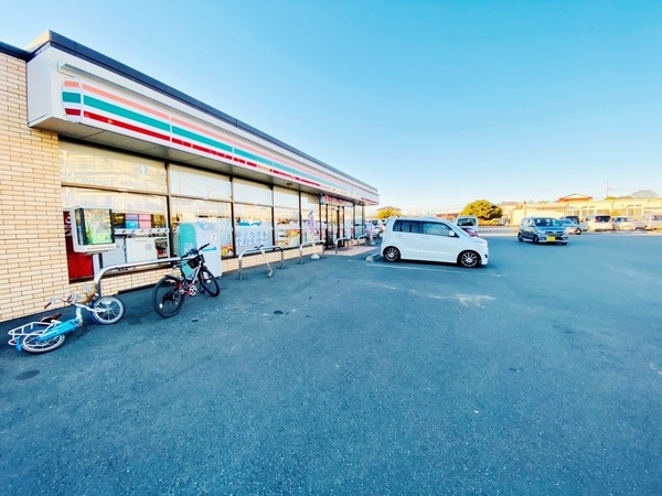藤沢市用田の土地(セブンイレブン藤沢宮原店)