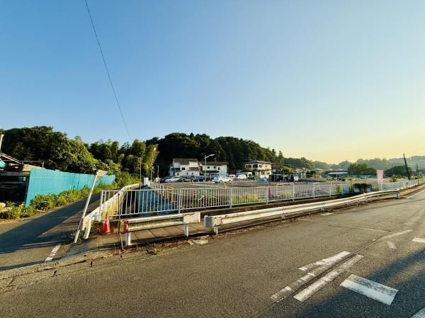 藤沢市用田の土地(女坂スポーツ広場)