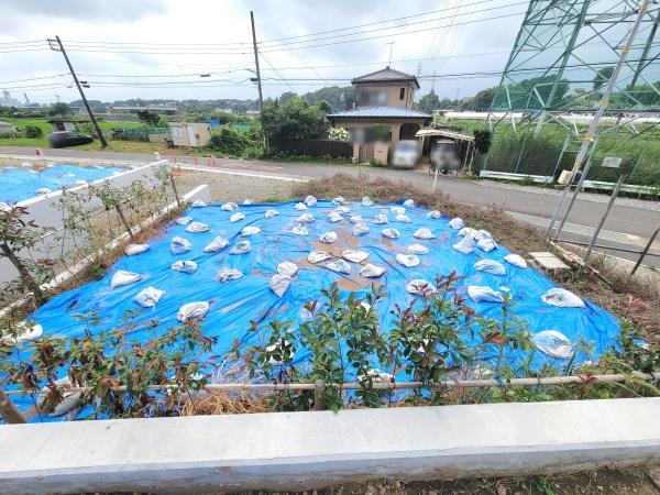 藤沢市用田の土地