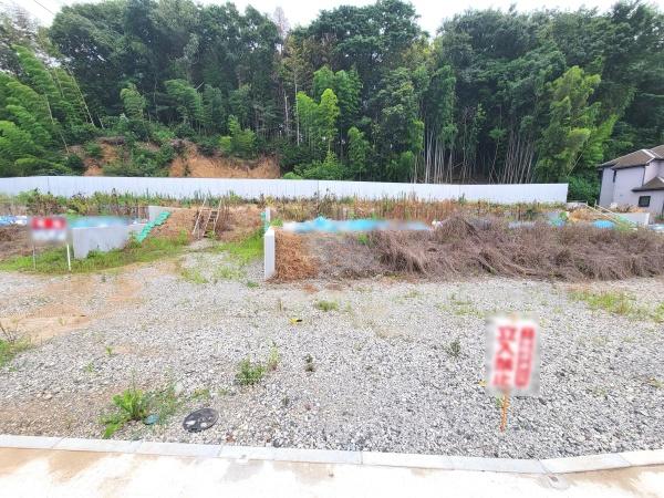 藤沢市用田の土地
