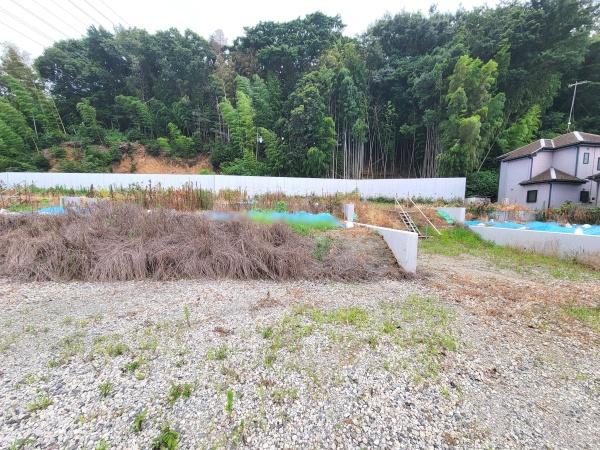 藤沢市用田の土地