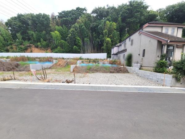 藤沢市用田の土地