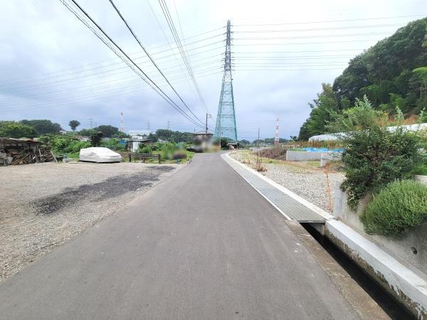 藤沢市用田の土地