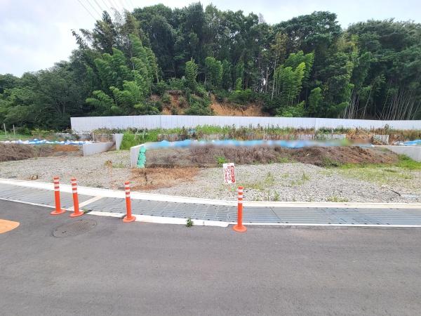 藤沢市用田土地全12区画7号地