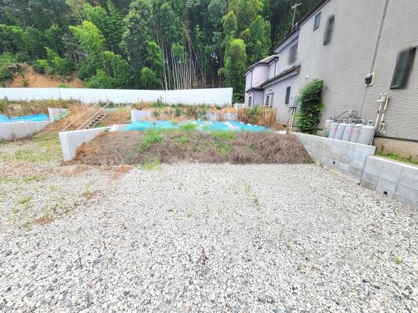 藤沢市用田の土地