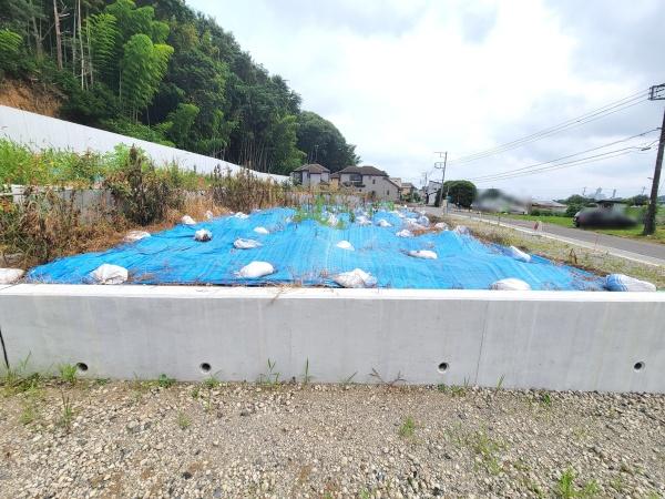 藤沢市用田の土地
