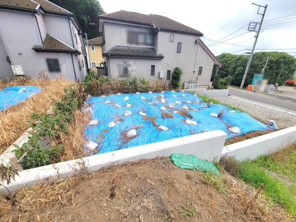 藤沢市用田の土地