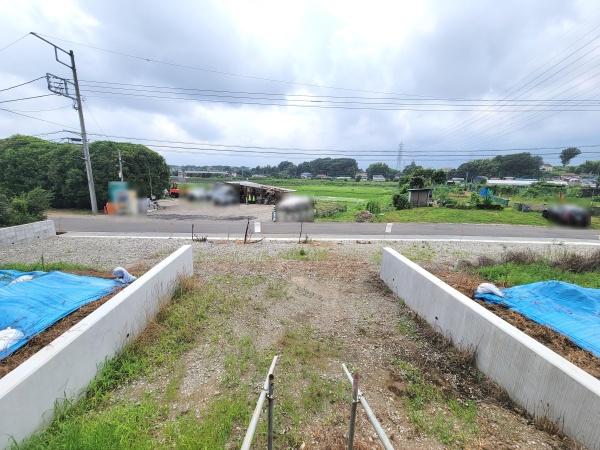 藤沢市用田の土地