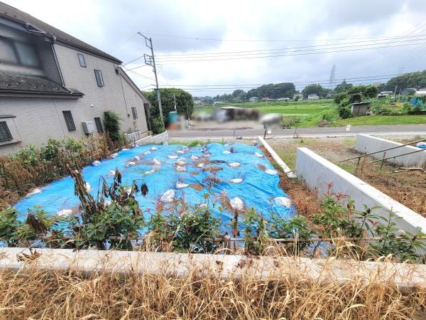 藤沢市用田の土地