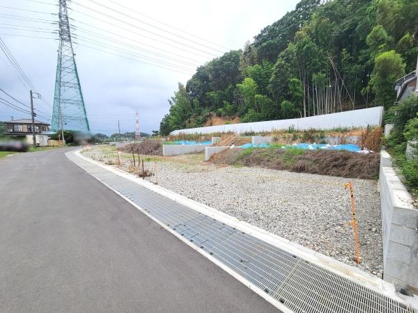 藤沢市用田の土地