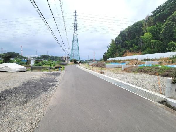 藤沢市用田の土地
