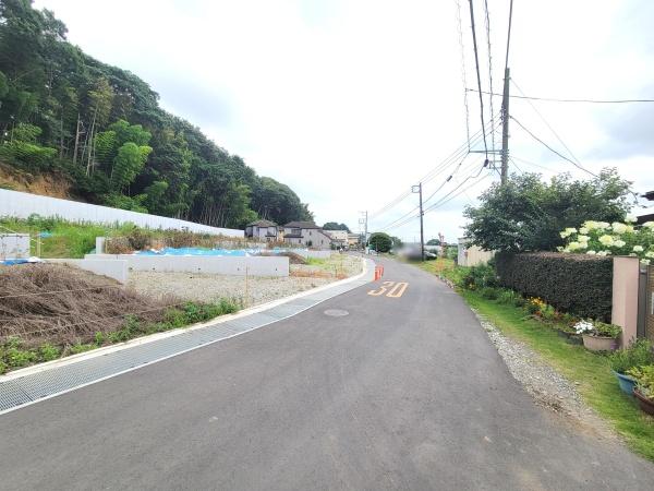 藤沢市用田の土地