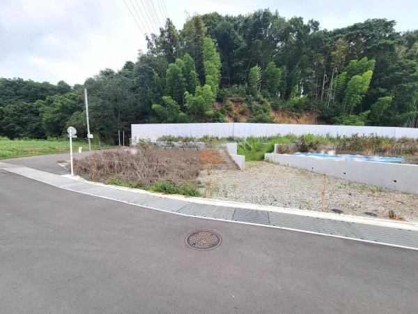 藤沢市用田の土地